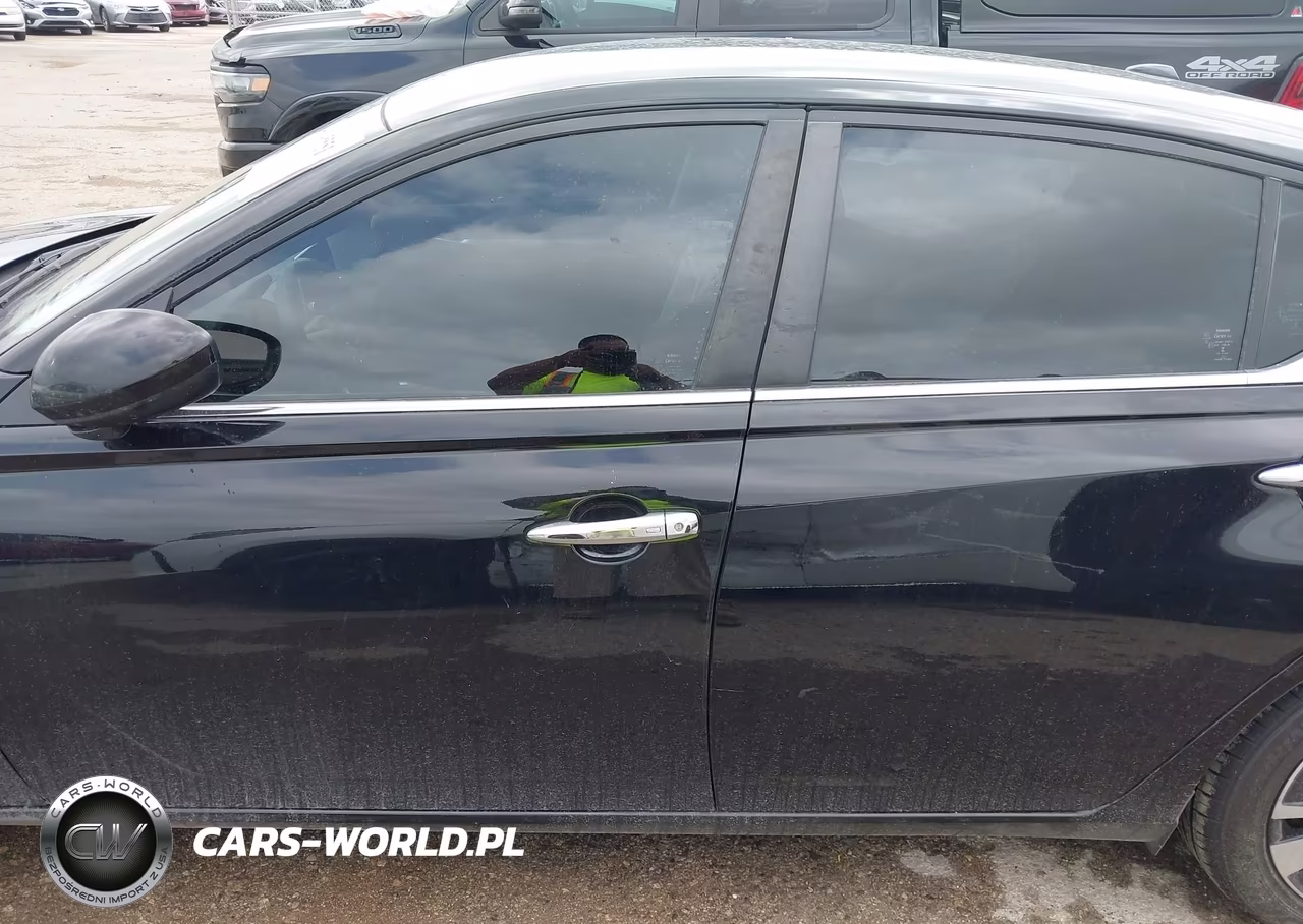 2021 Nissan Altima Sv Fwd VIN:1N4BL4DV4MN419755 - 13