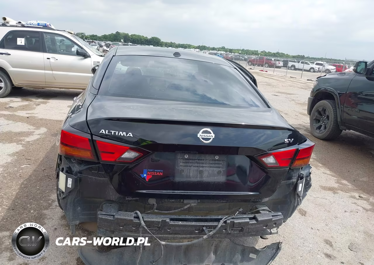 2021 Nissan Altima Sv Fwd VIN:1N4BL4DV4MN419755 - 15