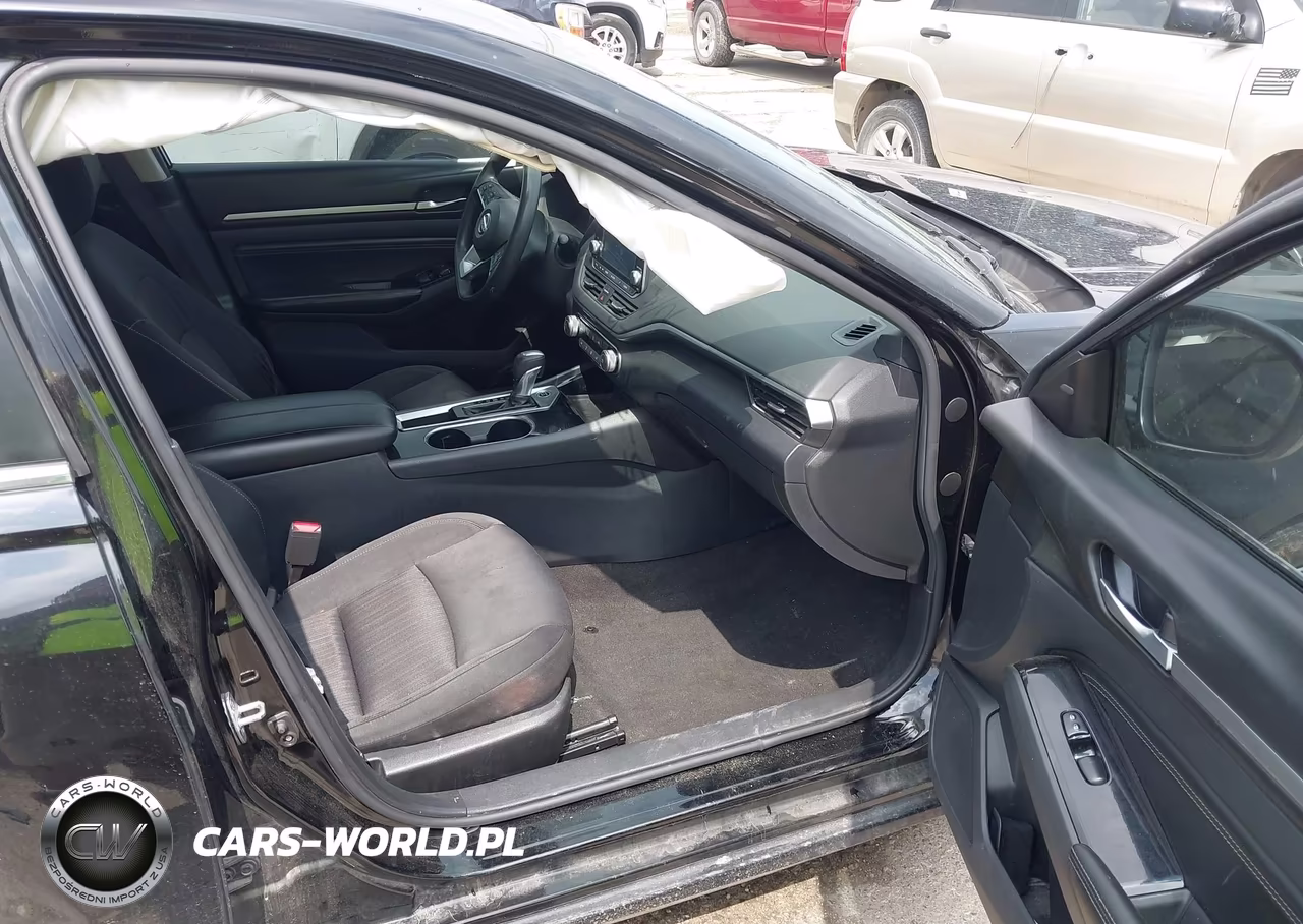 2021 Nissan Altima Sv Fwd VIN:1N4BL4DV4MN419755 - 5