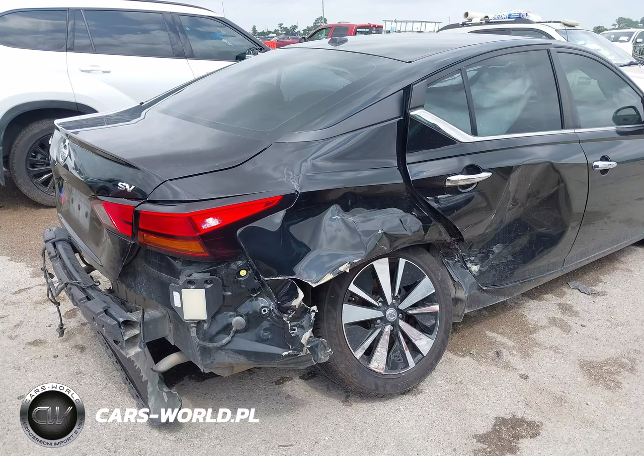 2021 Nissan Altima Sv Fwd VIN:1N4BL4DV4MN419755 - 6