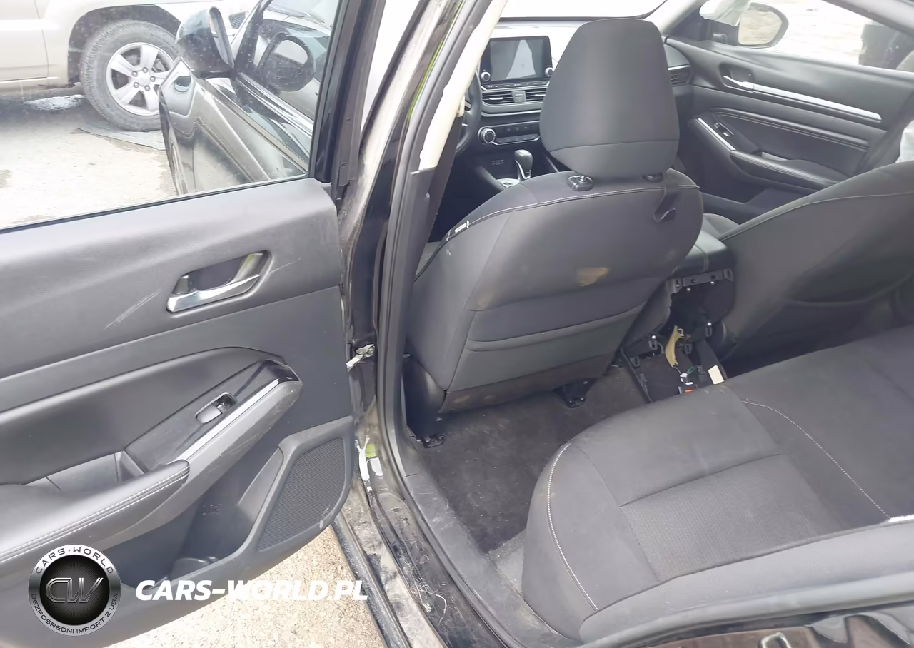 2021 Nissan Altima Sv Fwd VIN:1N4BL4DV4MN419755 - 8