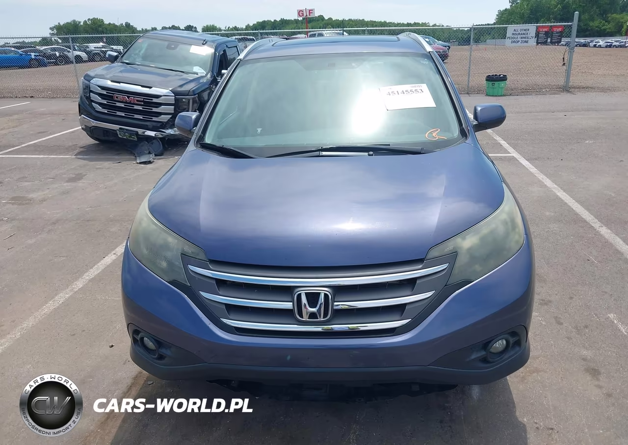 2012 Honda Cr-V Ex VIN:5J6RM4H59CL068071 - 12