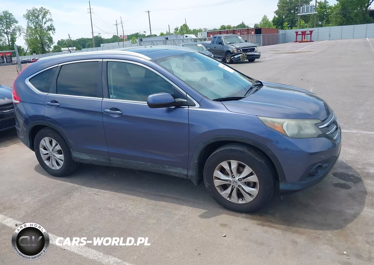 2012 Honda Cr-V Ex VIN:5J6RM4H59CL068071 - 13