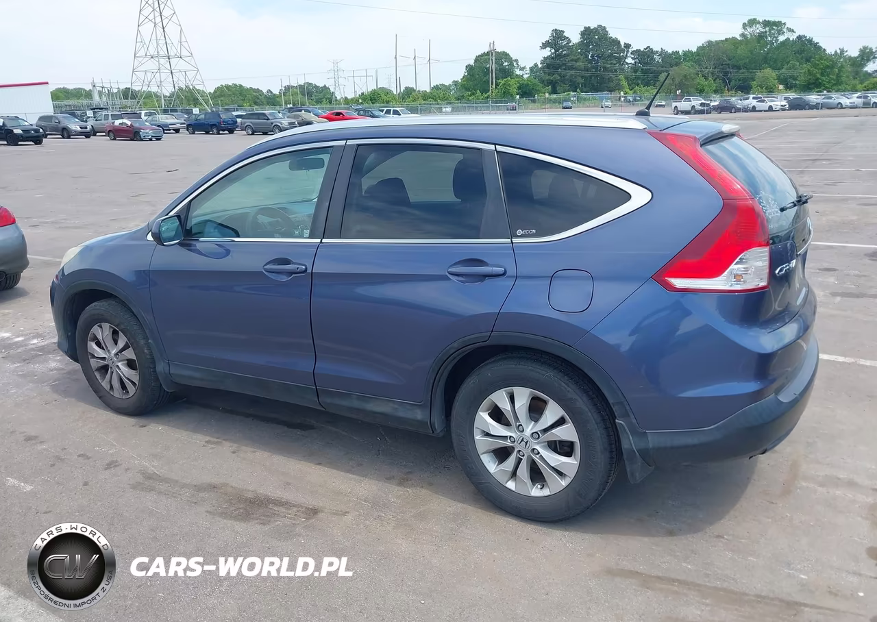 2012 Honda Cr-V Ex VIN:5J6RM4H59CL068071 - 14