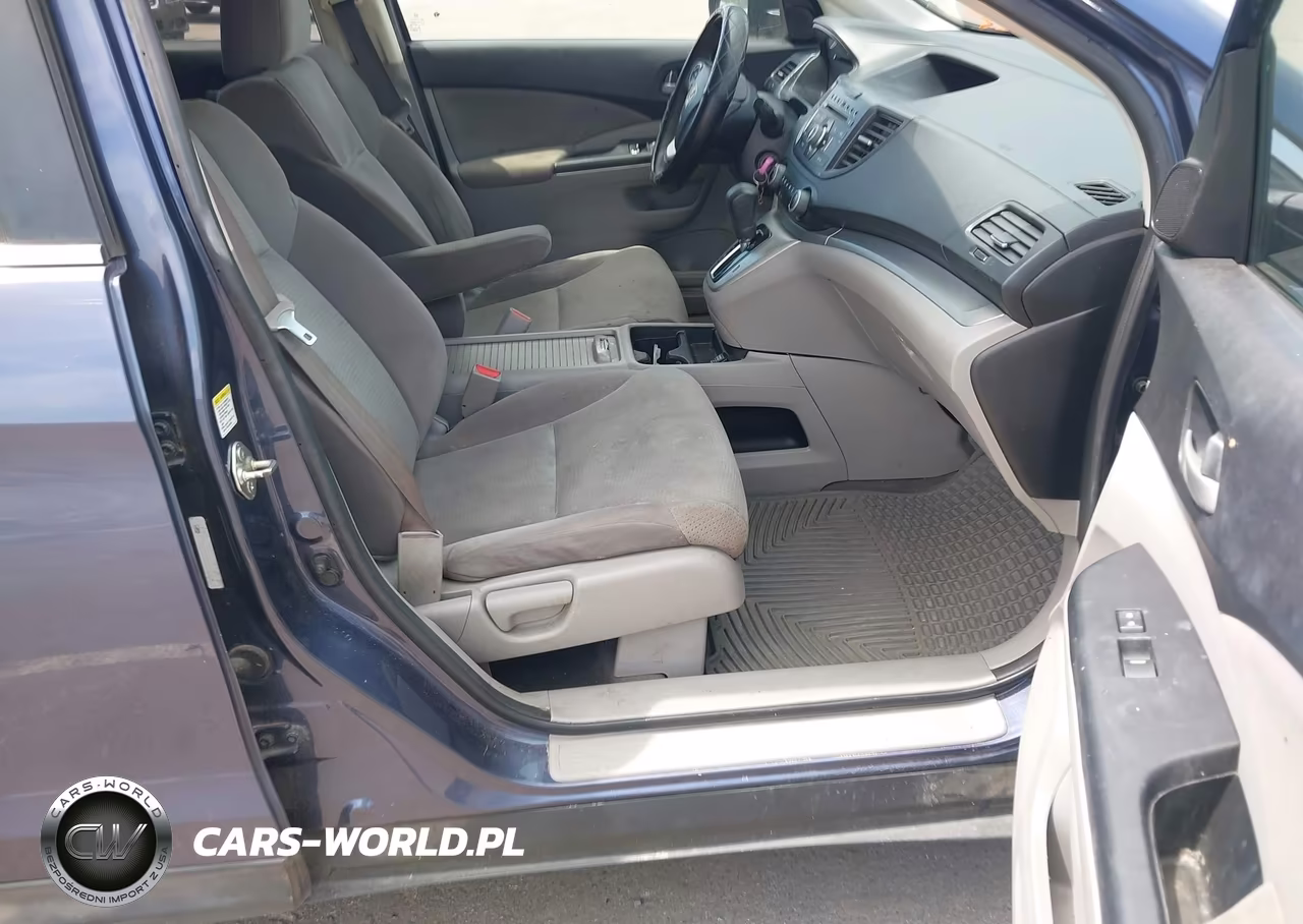2012 Honda Cr-V Ex VIN:5J6RM4H59CL068071 - 5