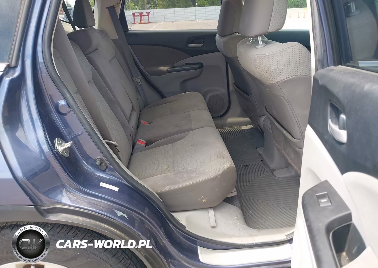 2012 Honda Cr-V Ex VIN:5J6RM4H59CL068071 - 8