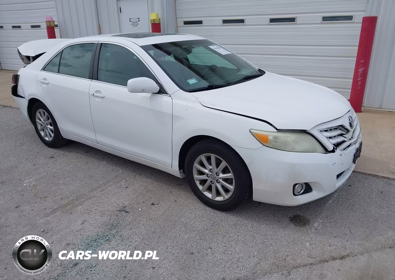 2010 Toyota Camry Xle V6