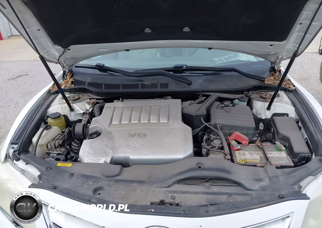 2010 Toyota Camry Xle V6 VIN:4T1BK3EK3AU609328 - 10