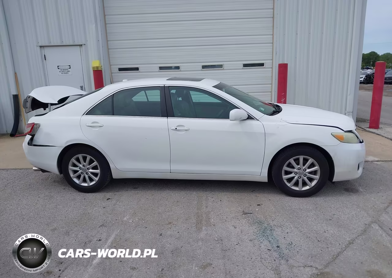 2010 Toyota Camry Xle V6 VIN:4T1BK3EK3AU609328 - 13