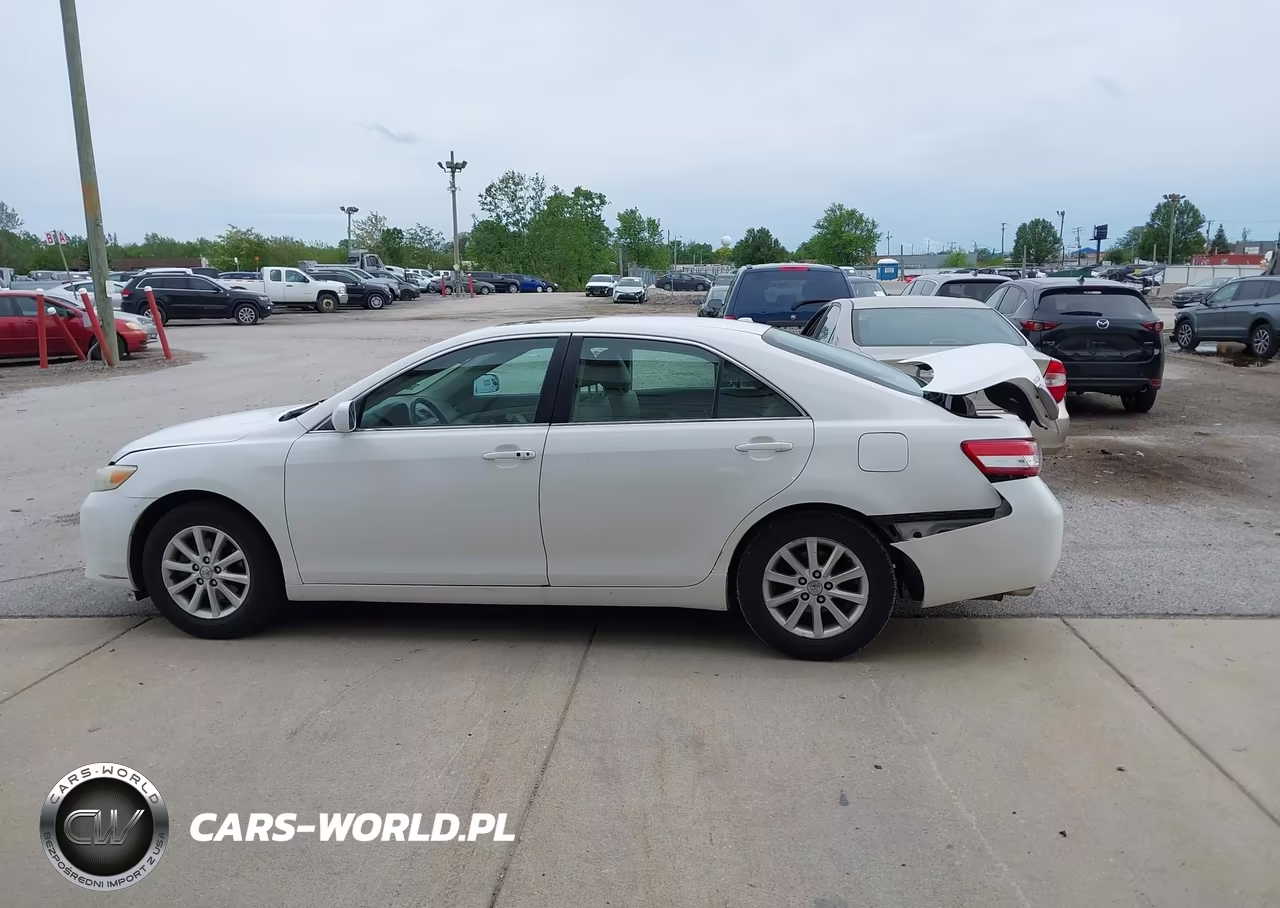2010 Toyota Camry Xle V6 VIN:4T1BK3EK3AU609328 - 14