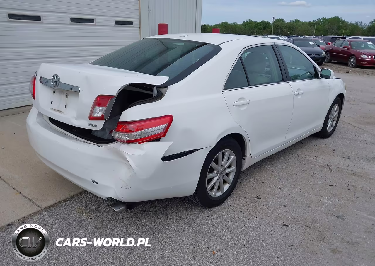 2010 Toyota Camry Xle V6 VIN:4T1BK3EK3AU609328 - 4
