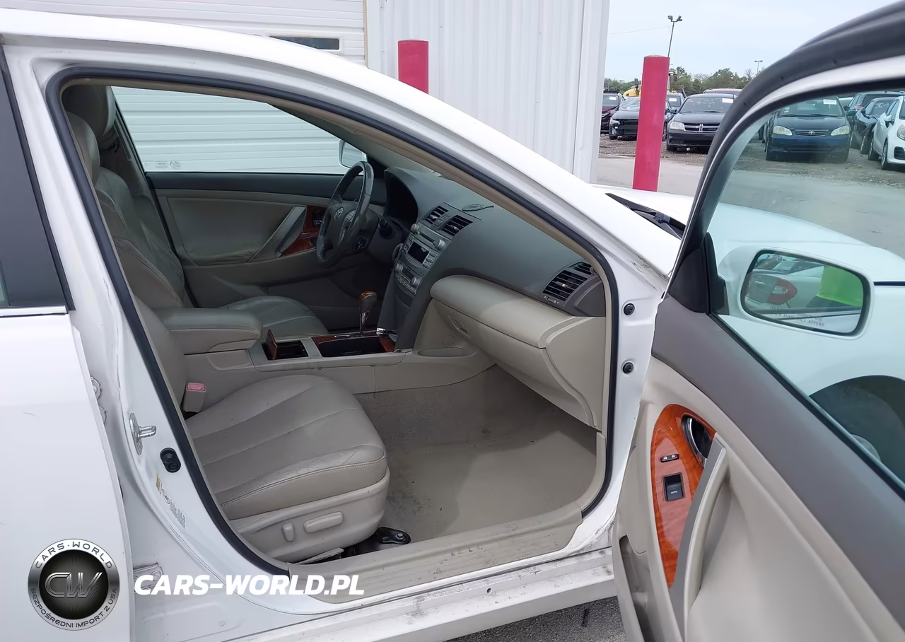 2010 Toyota Camry Xle V6 VIN:4T1BK3EK3AU609328 - 5