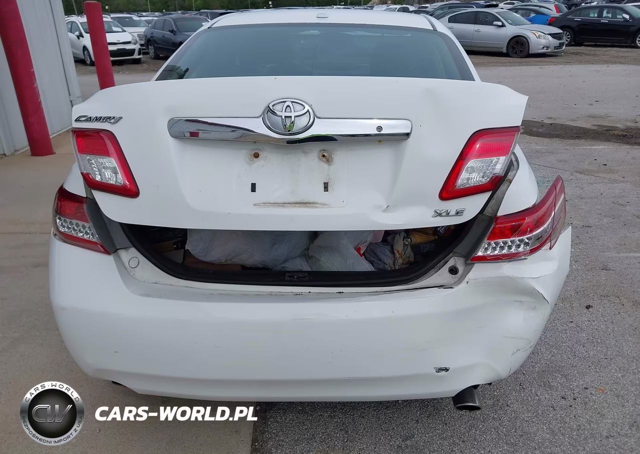 2010 Toyota Camry Xle V6 VIN:4T1BK3EK3AU609328 - 6