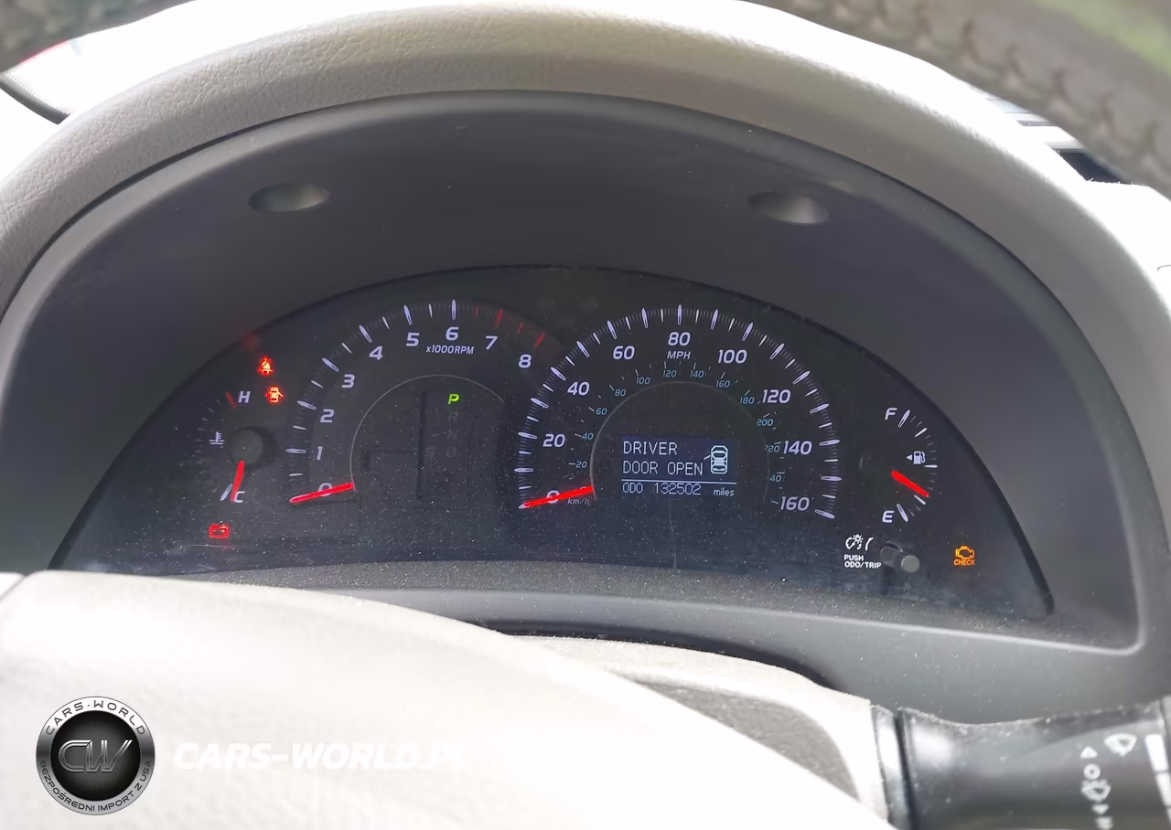 2010 Toyota Camry Xle V6 VIN:4T1BK3EK3AU609328 - 7