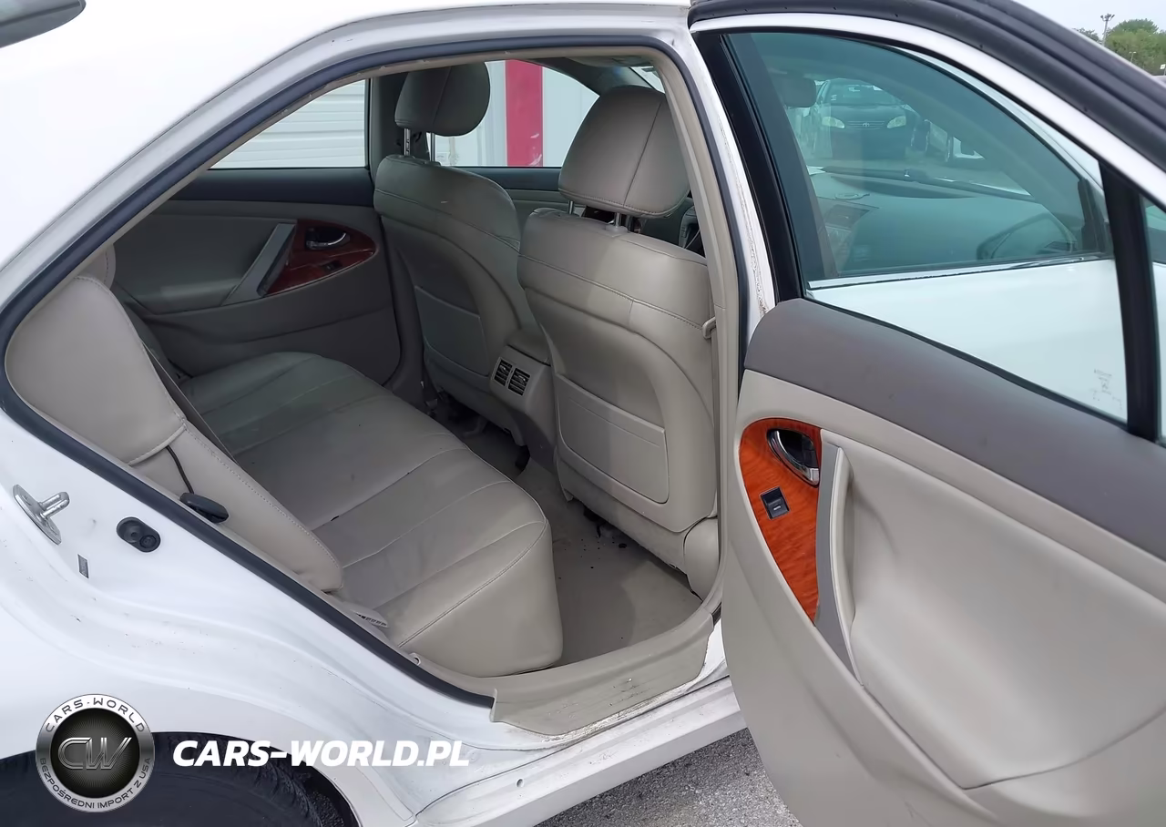 2010 Toyota Camry Xle V6 VIN:4T1BK3EK3AU609328 - 8