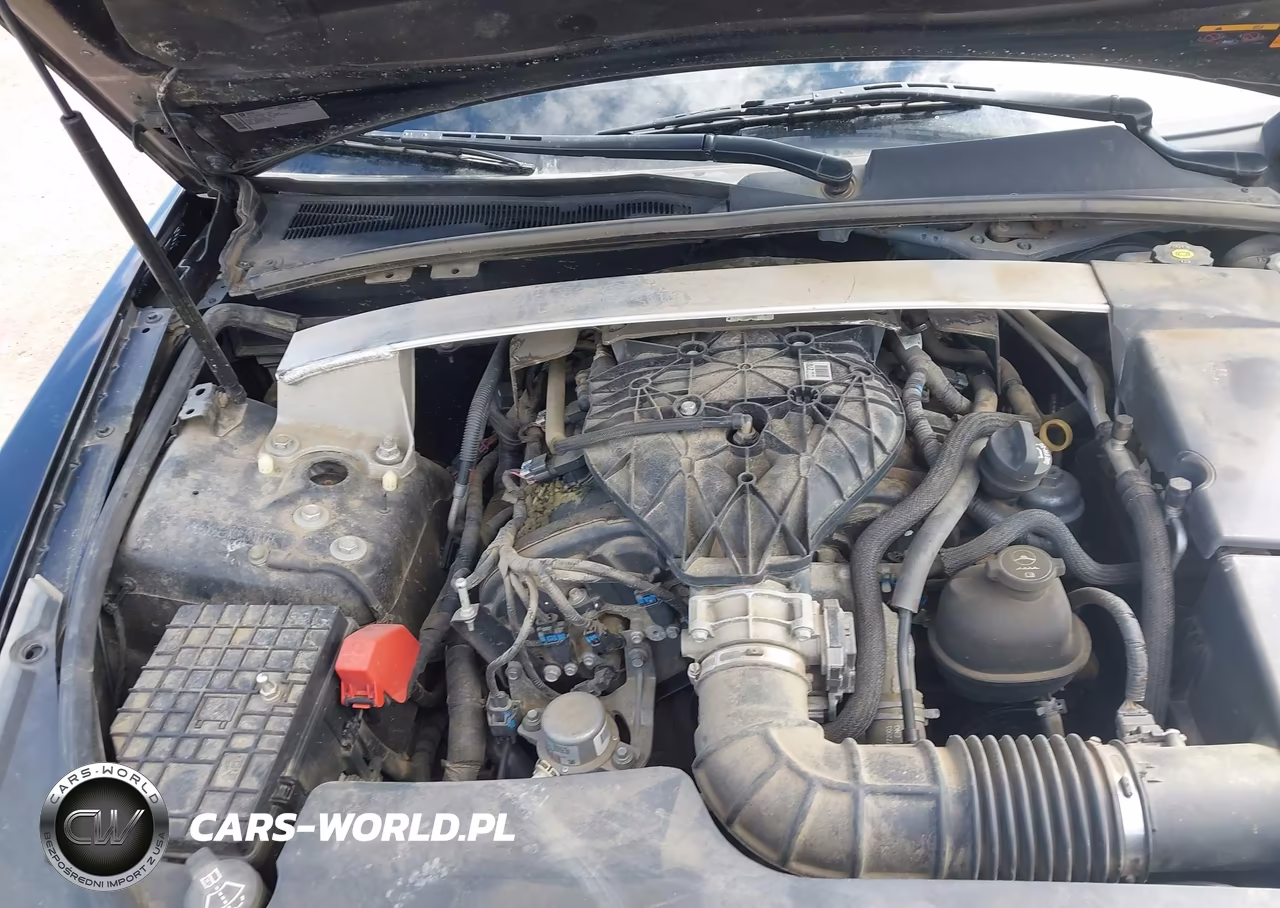2012 Cadillac Cts Luxury Collection VIN:1G6DG5E5XC0131717 - 10