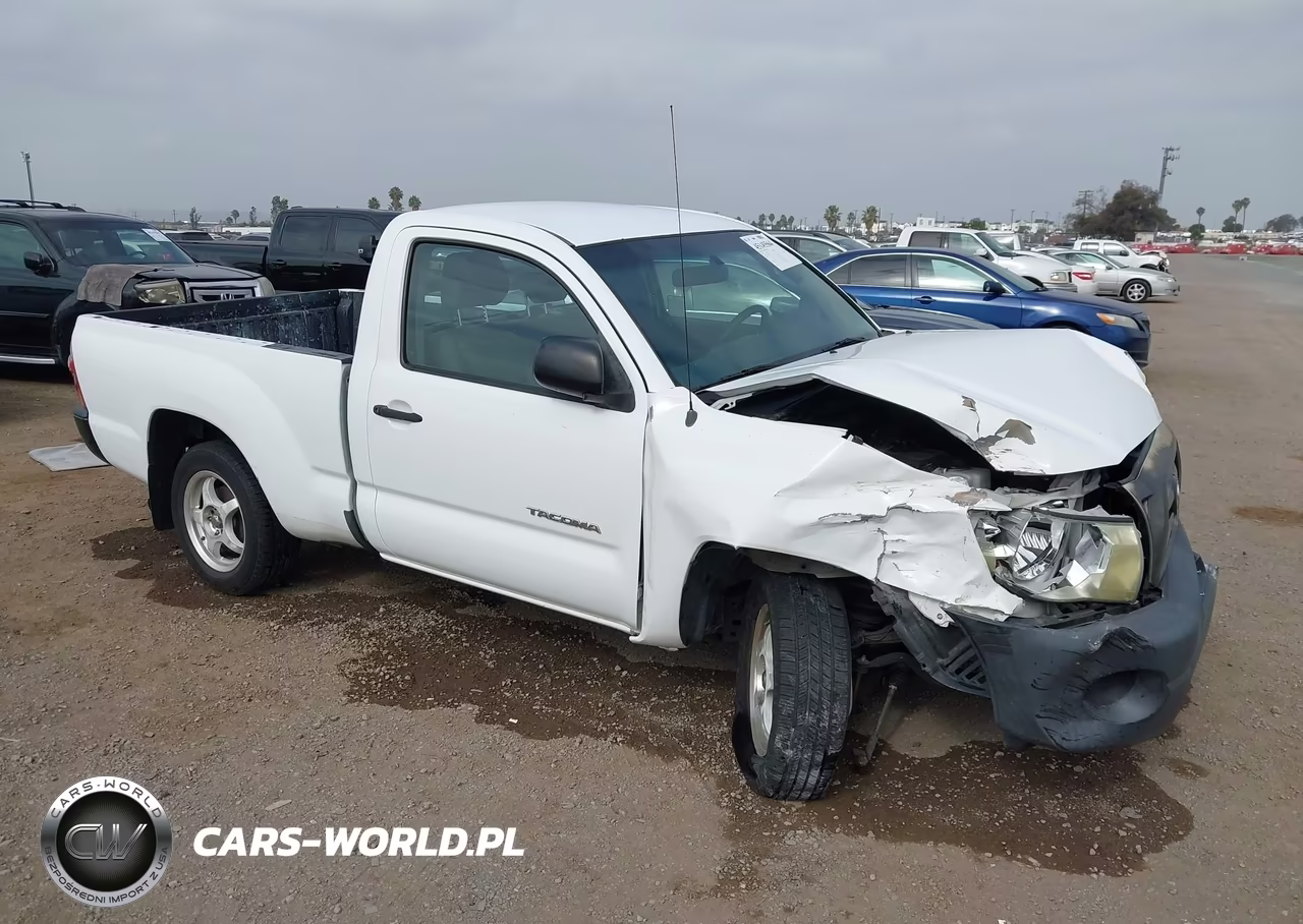 2006 Toyota Tacoma