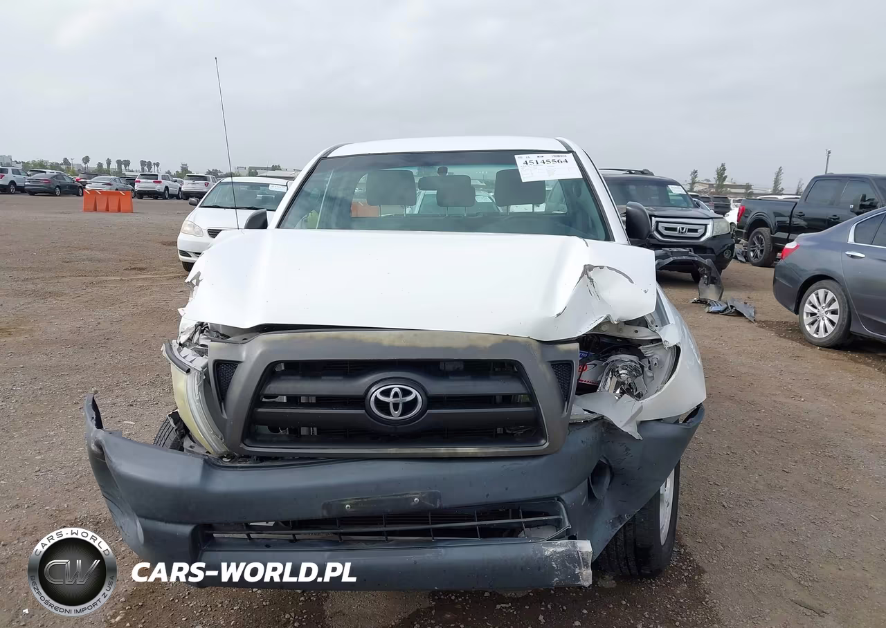 2006 Toyota Tacoma VIN:5TENX22N56Z245035 - 13