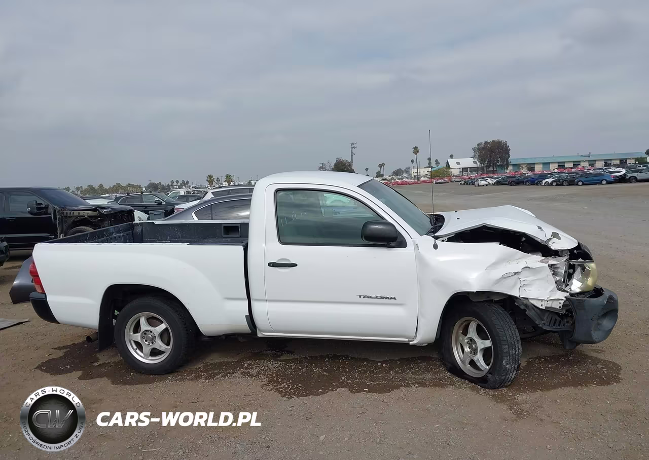 2006 Toyota Tacoma VIN:5TENX22N56Z245035 - 14
