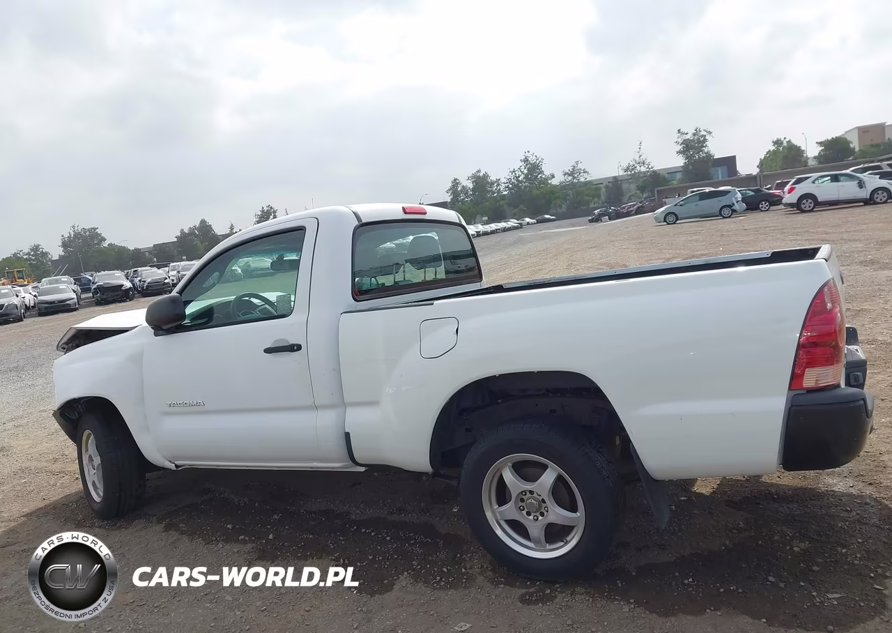2006 Toyota Tacoma VIN:5TENX22N56Z245035 - 15