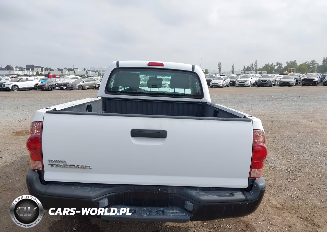 2006 Toyota Tacoma VIN:5TENX22N56Z245035 - 17