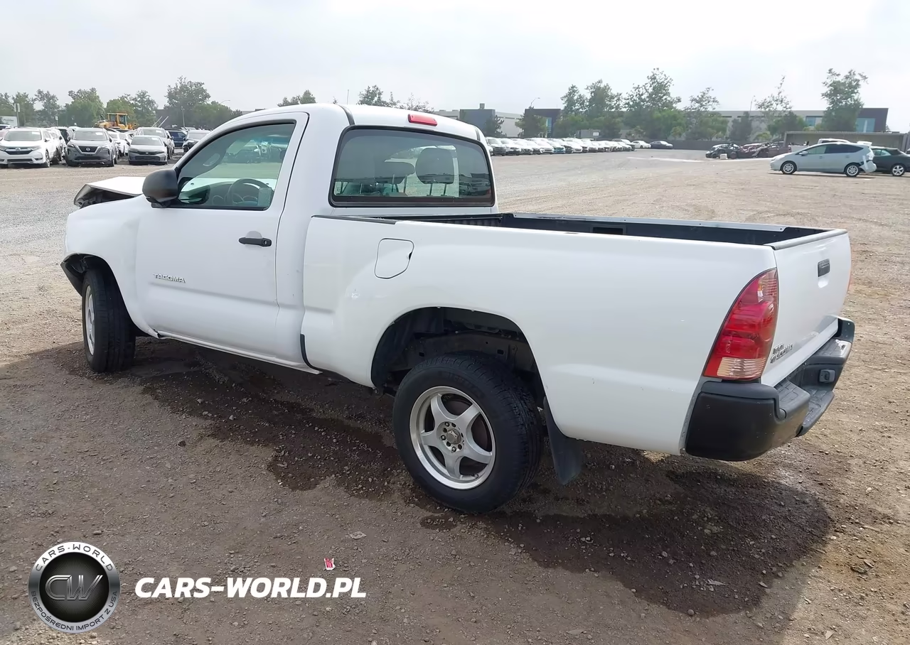 2006 Toyota Tacoma VIN:5TENX22N56Z245035 - 3