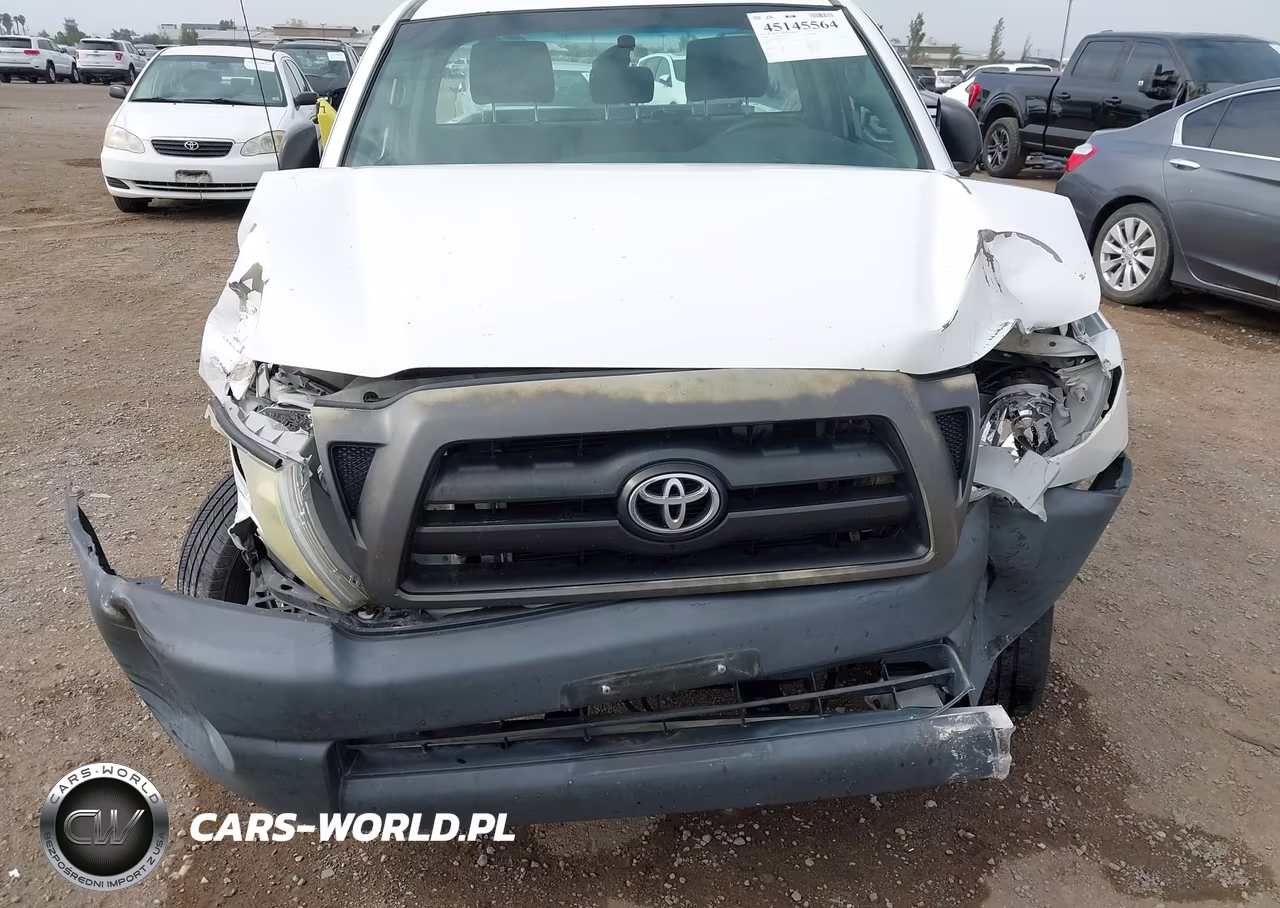 2006 Toyota Tacoma VIN:5TENX22N56Z245035 - 6