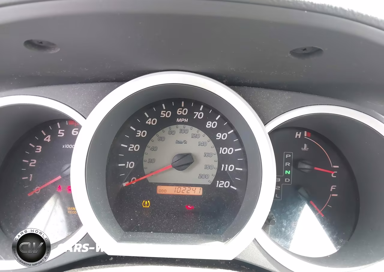 2006 Toyota Tacoma VIN:5TENX22N56Z245035 - 7