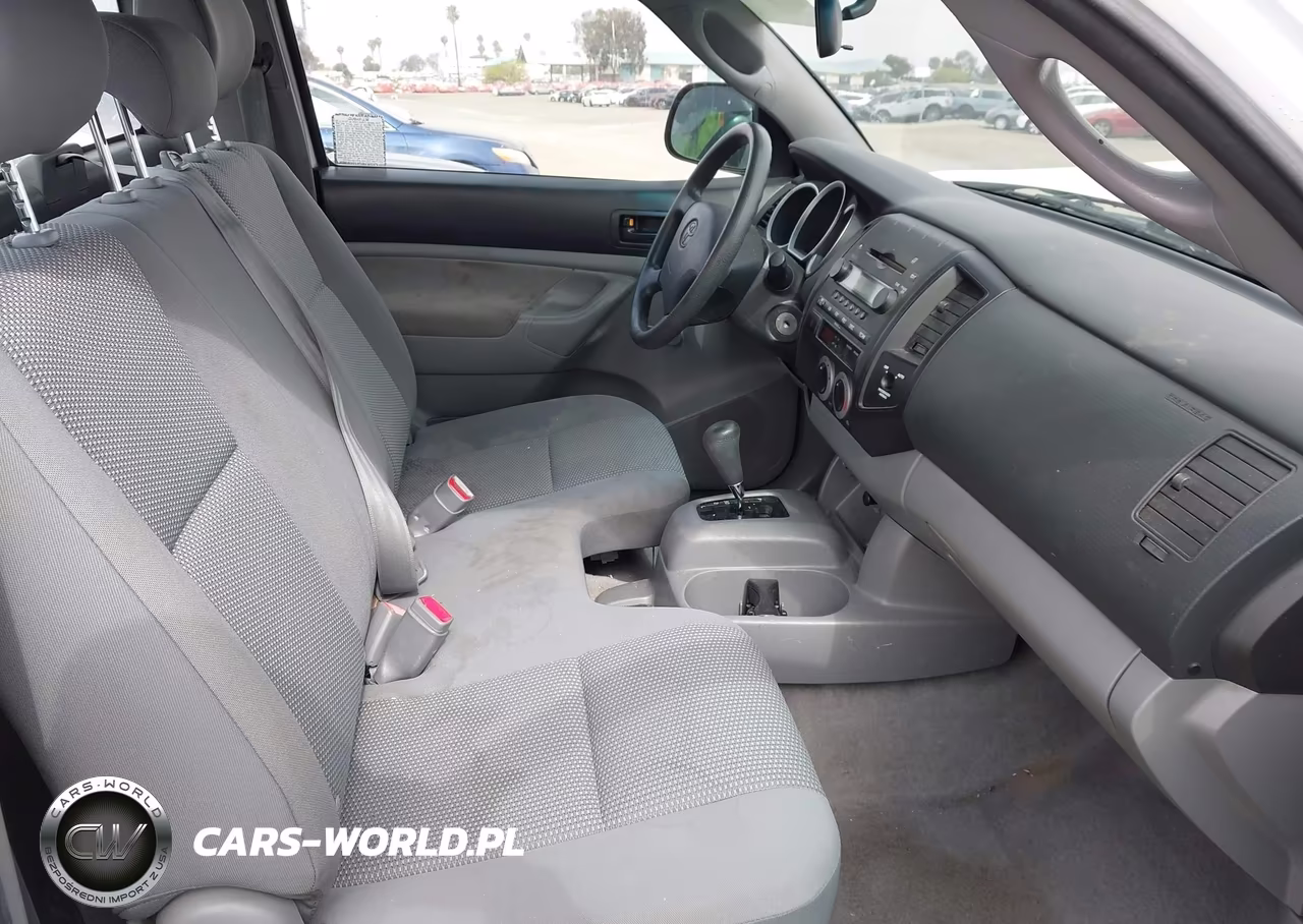 2006 Toyota Tacoma VIN:5TENX22N56Z245035 - 8