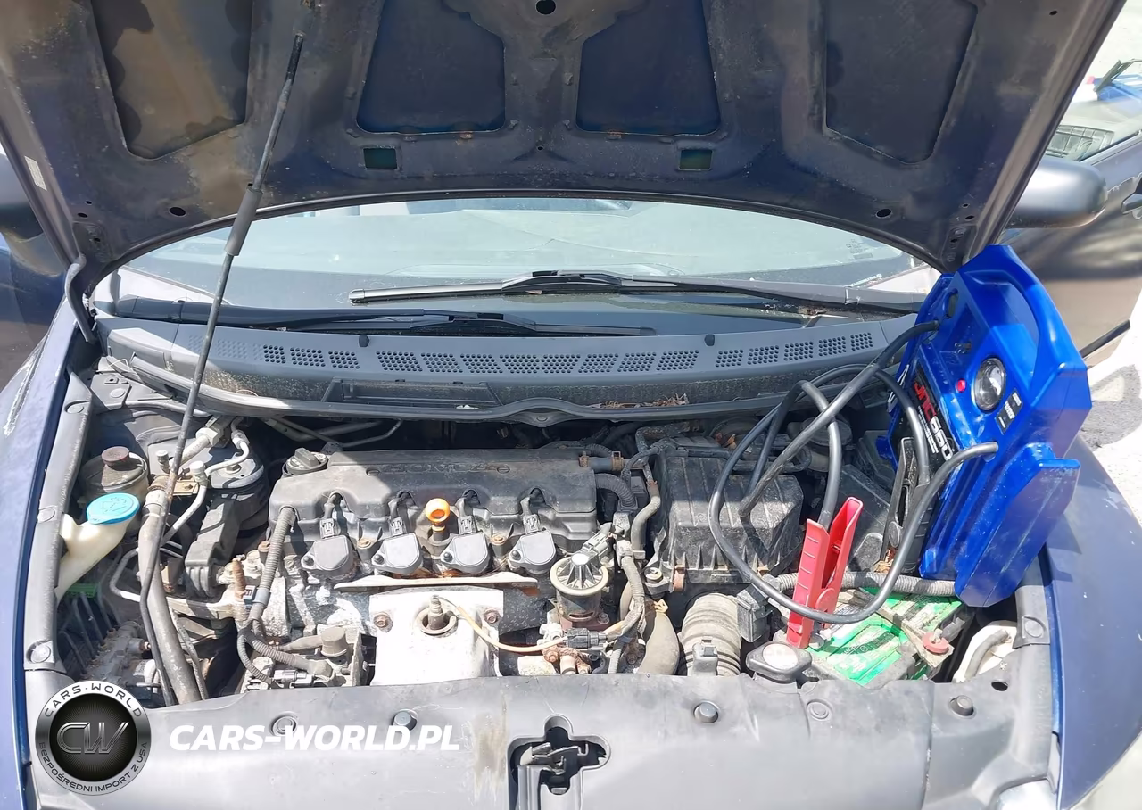 2009 Honda Civic Vp VIN:2HGFA16339H517396 - 10