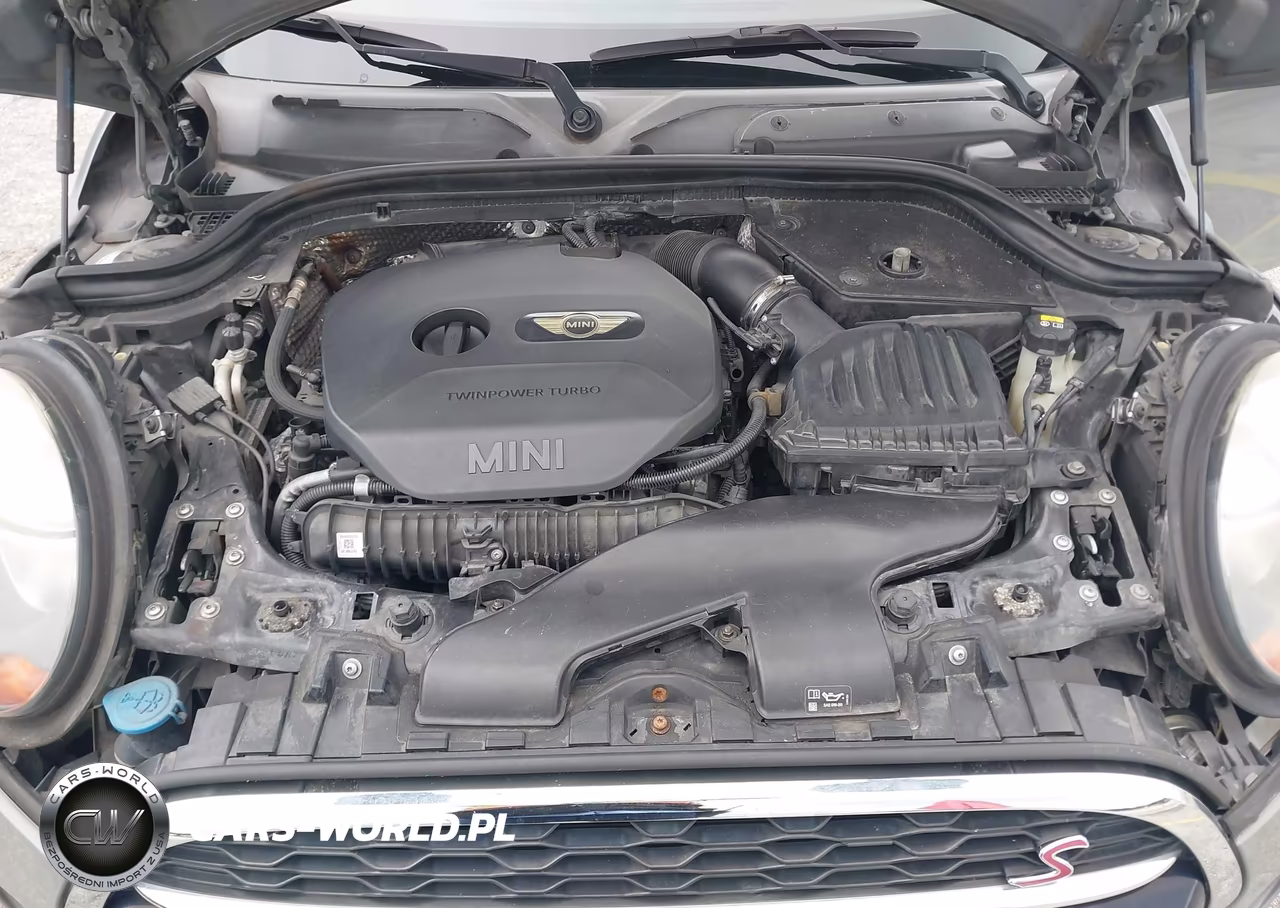 2016 Mini Hardtop Cooper S VIN:WMWXU3C56G2D29621 - 10