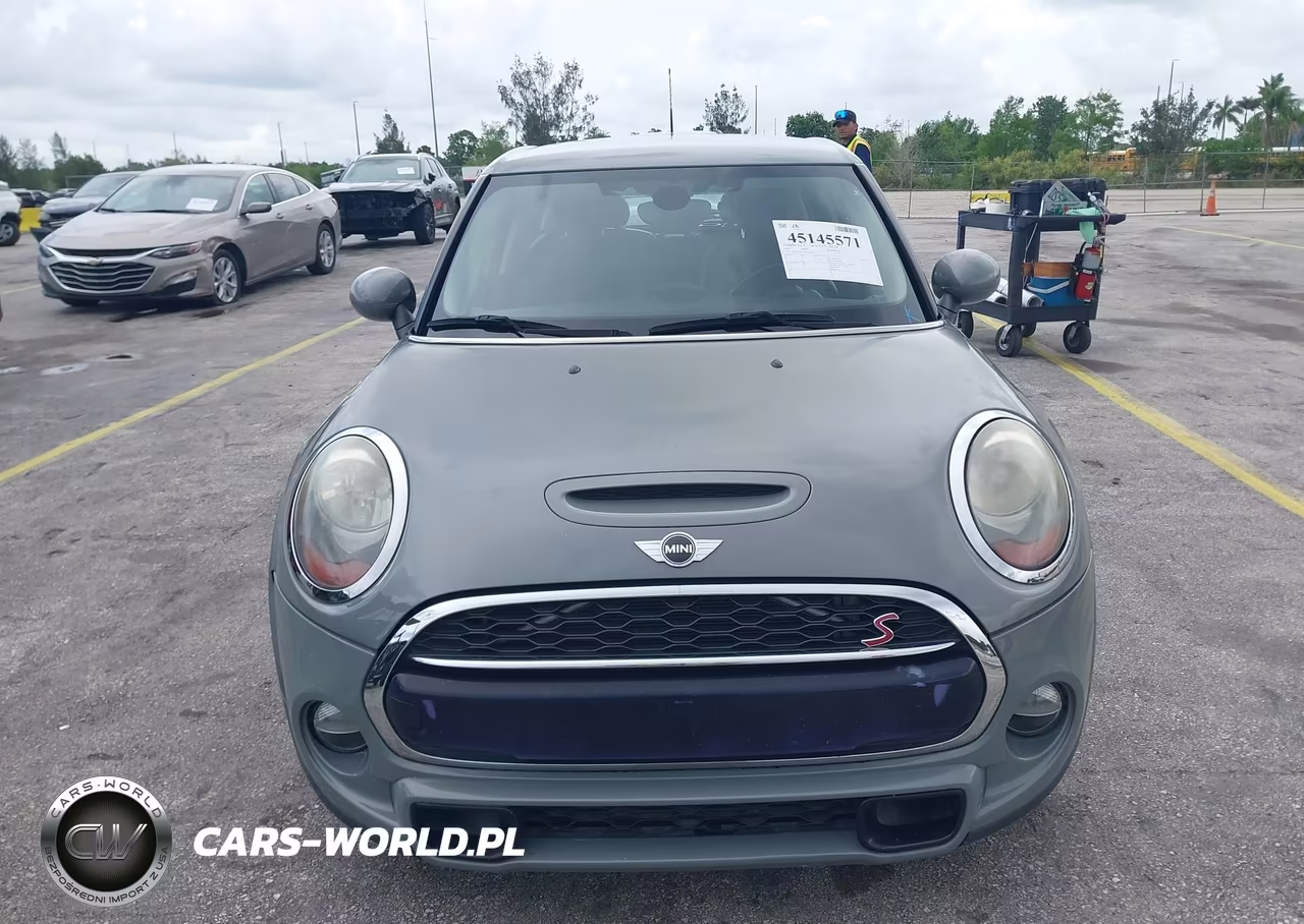 2016 Mini Hardtop Cooper S VIN:WMWXU3C56G2D29621 - 12