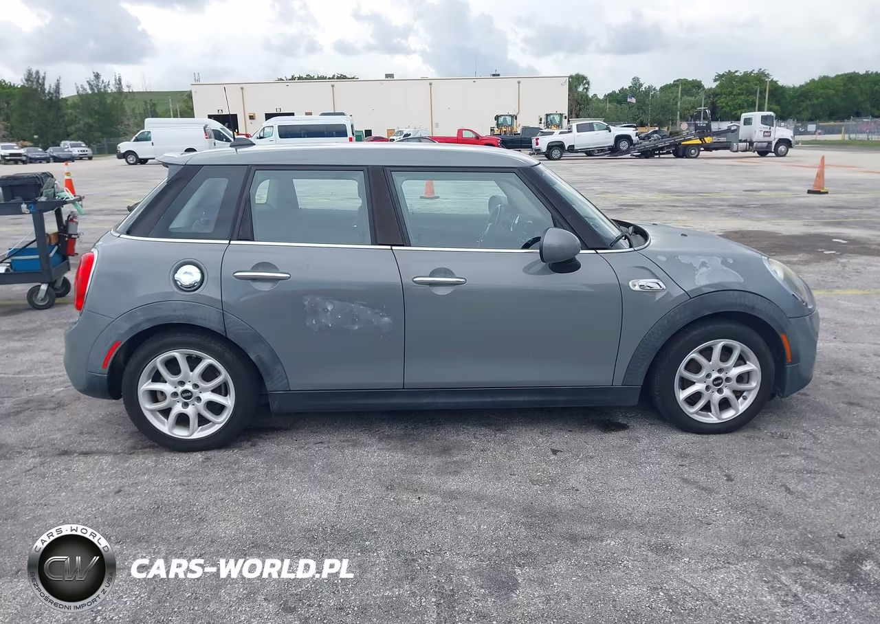 2016 Mini Hardtop Cooper S VIN:WMWXU3C56G2D29621 - 13