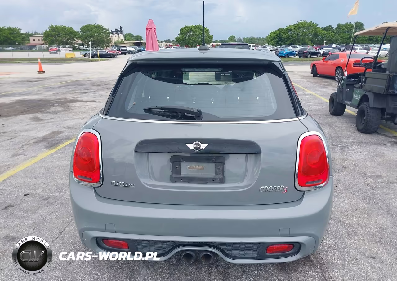 2016 Mini Hardtop Cooper S VIN:WMWXU3C56G2D29621 - 16