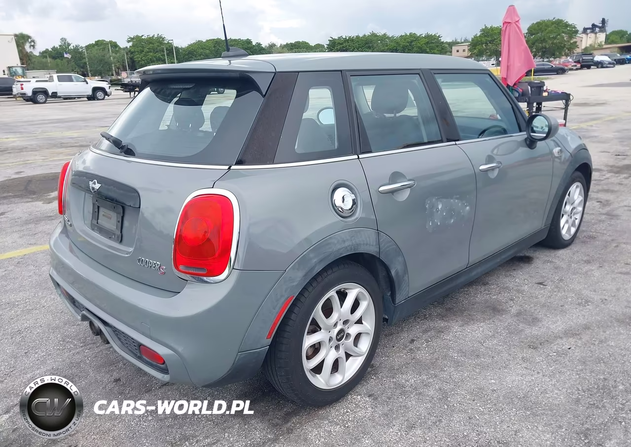 2016 Mini Hardtop Cooper S VIN:WMWXU3C56G2D29621 - 4