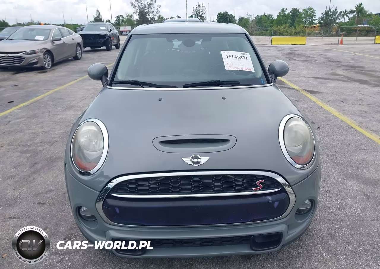 2016 Mini Hardtop Cooper S VIN:WMWXU3C56G2D29621 - 6