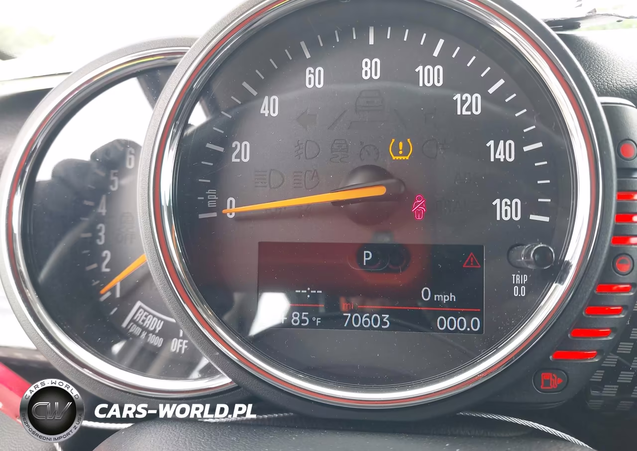2016 Mini Hardtop Cooper S VIN:WMWXU3C56G2D29621 - 7