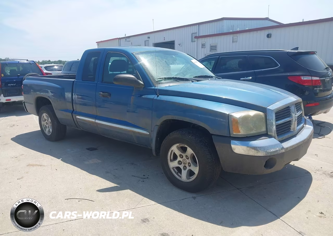 Główne zdjęcie 2005 Dodge Dakota Slt