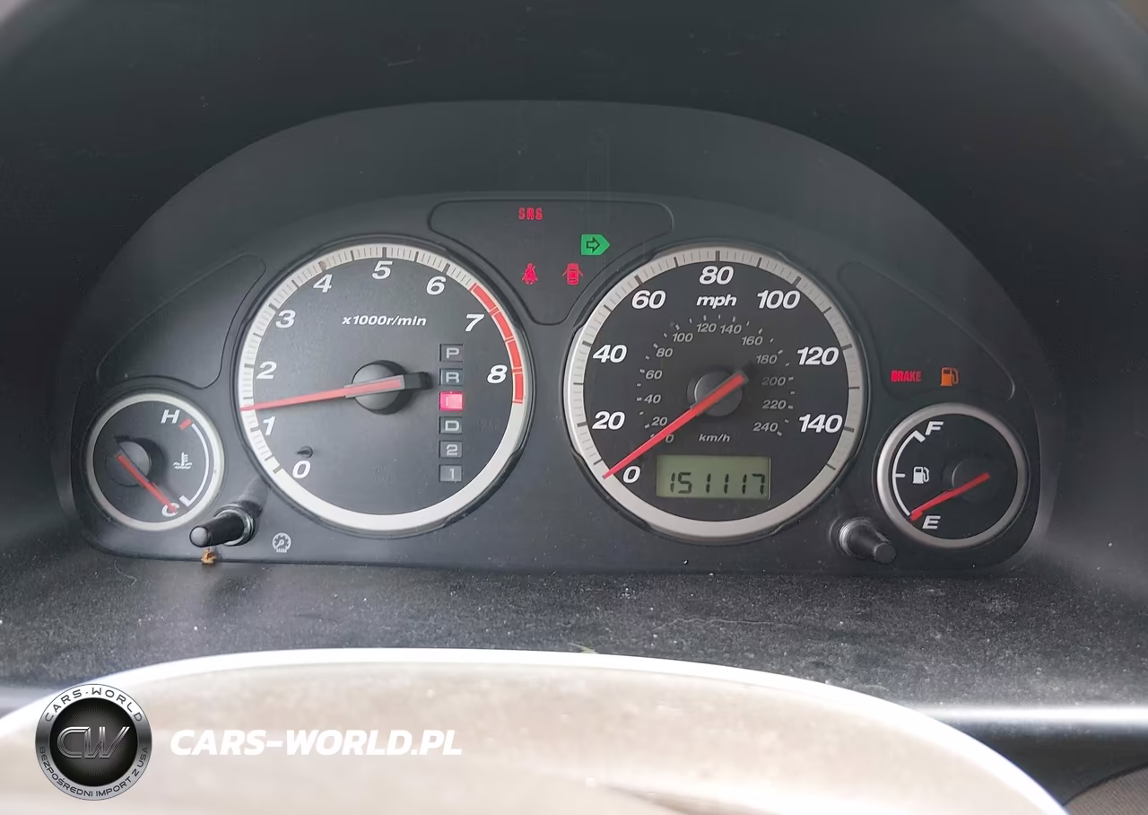 2004 Honda Cr-V Ex VIN:JHLRD78804C022229 - 7