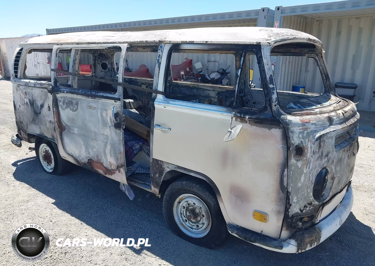 1970 Volkswagen Vanagon