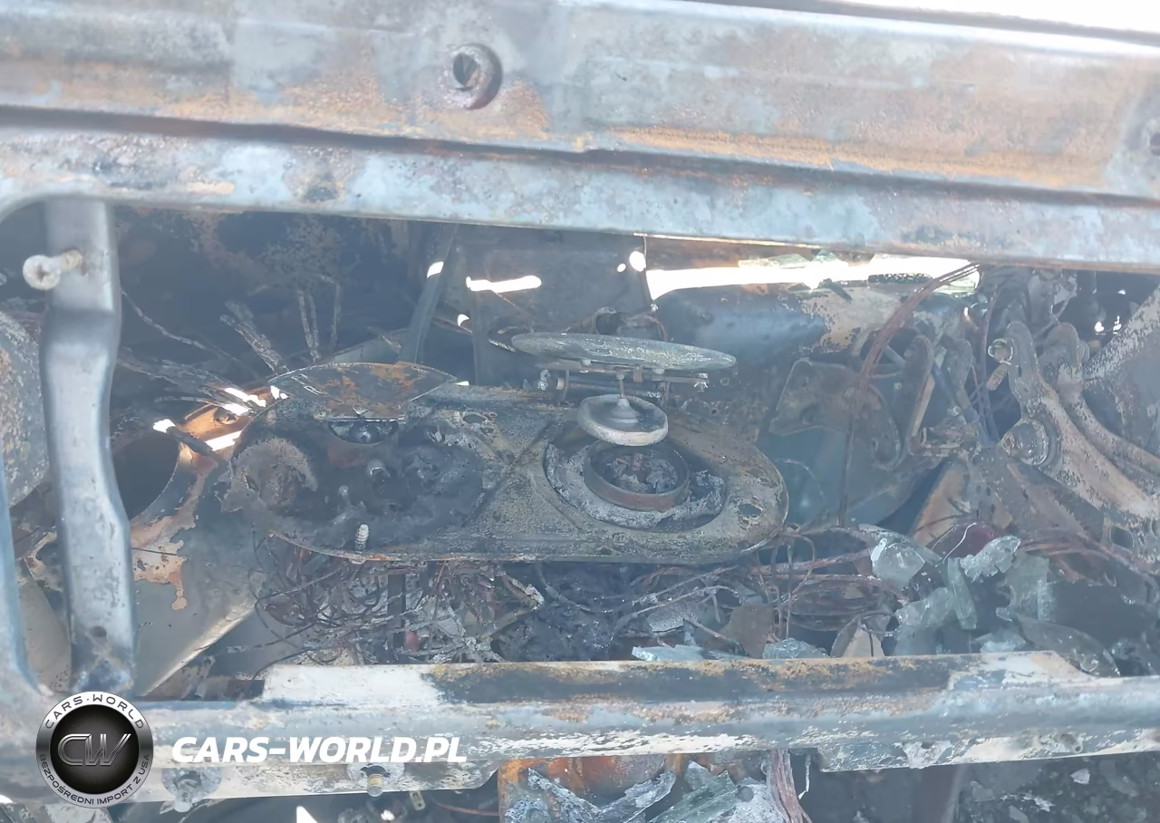 1970 Volkswagen Vanagon VIN:2202217586 - 7