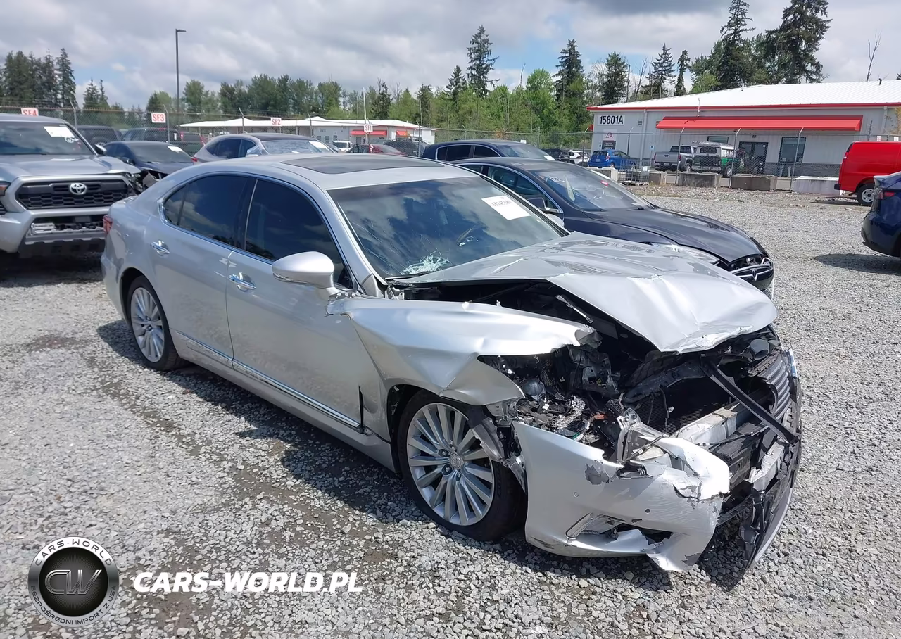 2013 Lexus Ls 460