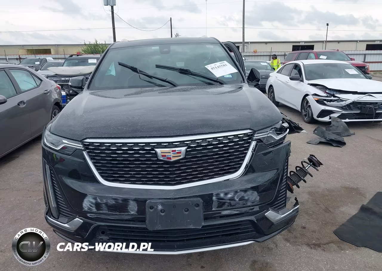 2022 Cadillac Xt6 Fwd Premium Luxury VIN:1GYKPCRS8NZ179542 - 12