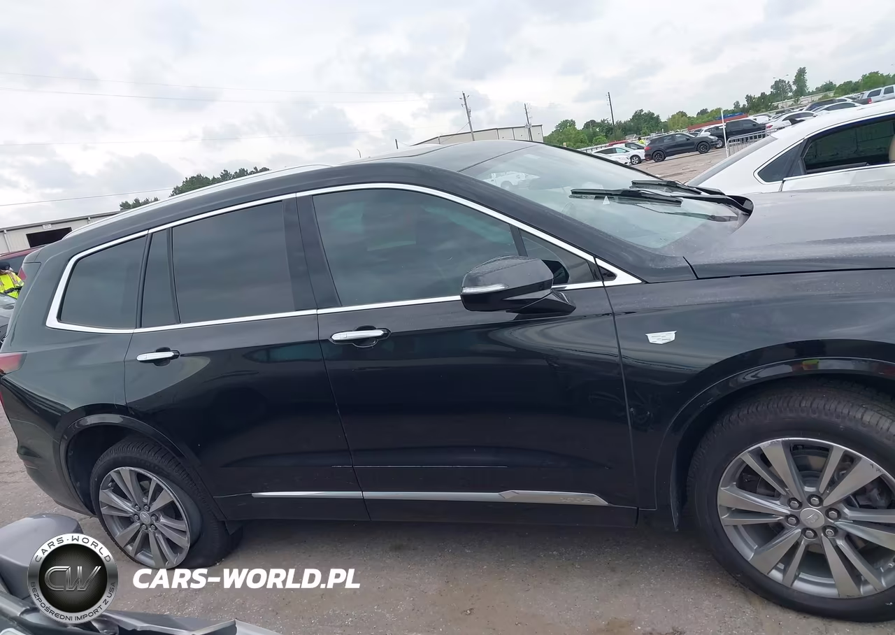 2022 Cadillac Xt6 Fwd Premium Luxury VIN:1GYKPCRS8NZ179542 - 13