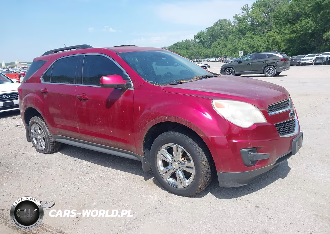 Główne zdjęcie 2015 Chevrolet Equinox 1Lt