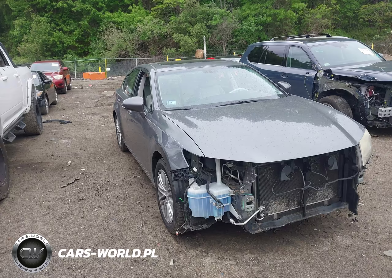 2013 Lexus Es 350