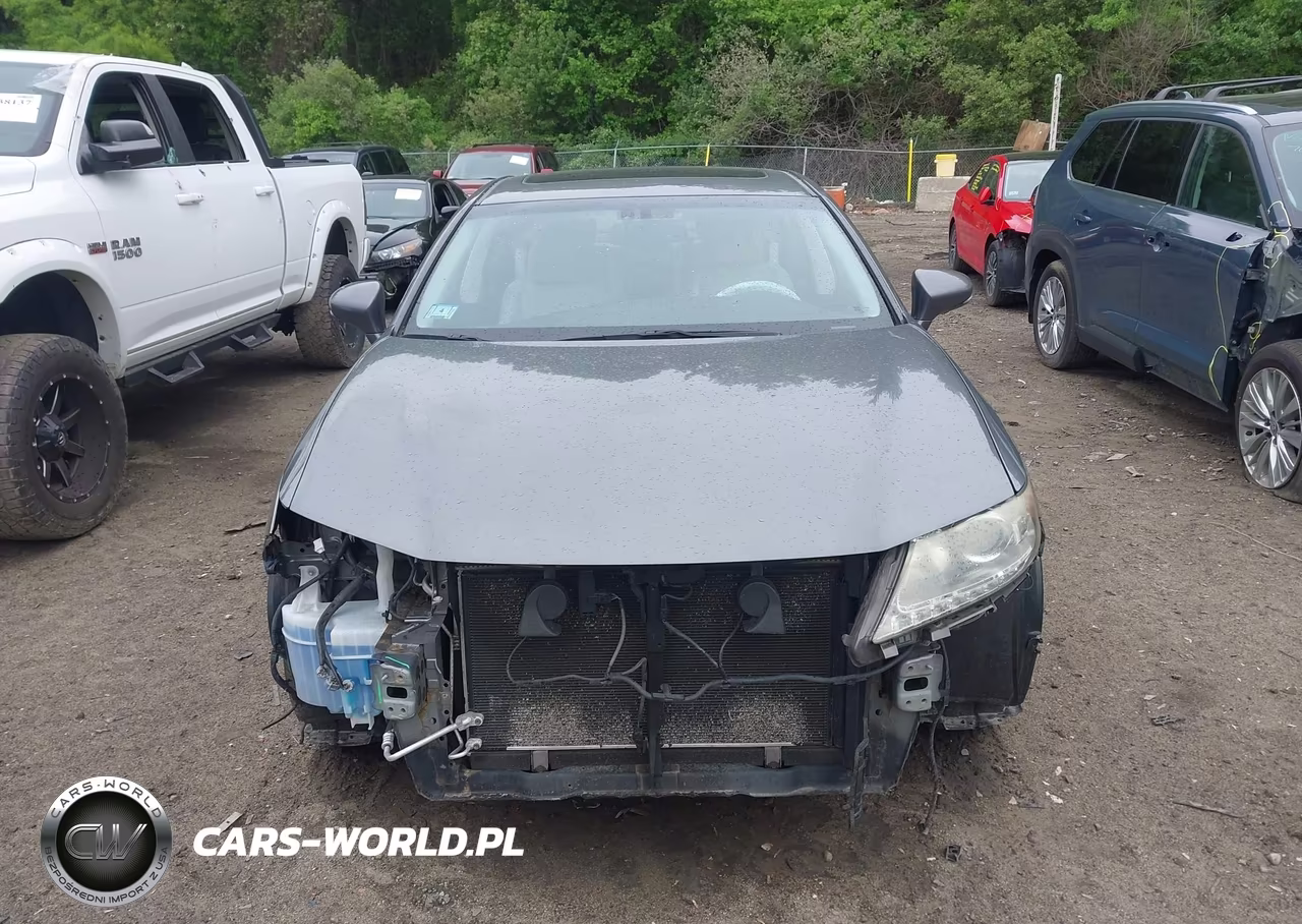 2013 Lexus Es 350 VIN:JTHBK1GG7D2072169 - 12