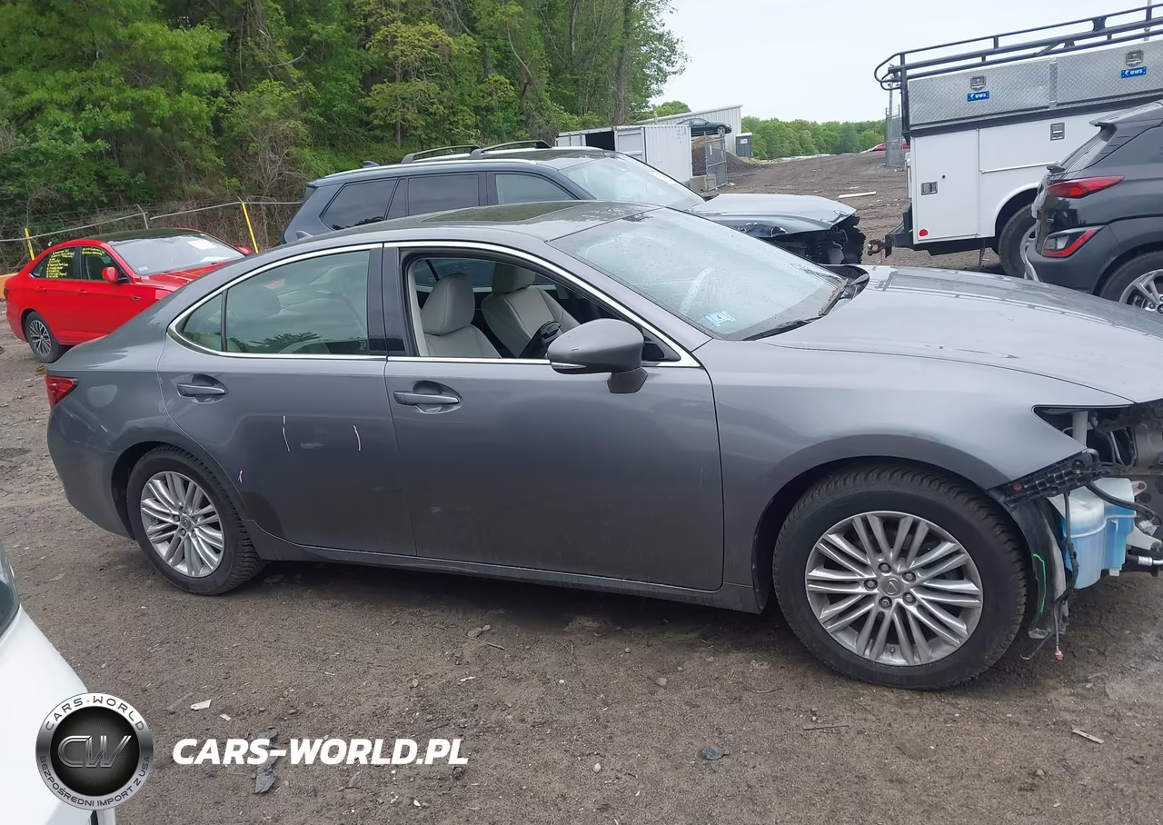 2013 Lexus Es 350 VIN:JTHBK1GG7D2072169 - 13
