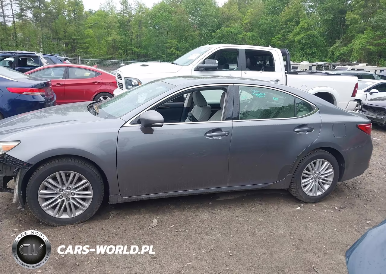 2013 Lexus Es 350 VIN:JTHBK1GG7D2072169 - 14