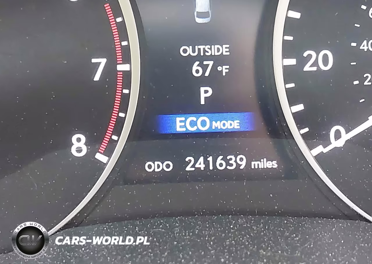 2013 Lexus Es 350 VIN:JTHBK1GG7D2072169 - 15